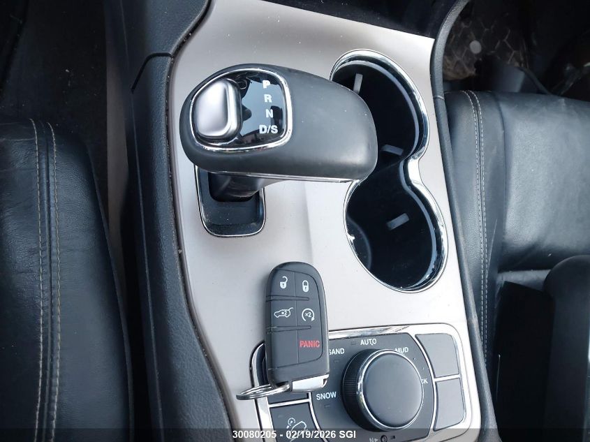 2014 Jeep Grand Cherokee Limited VIN: 1C4RJFBGXEC361405 Lot: 30080205