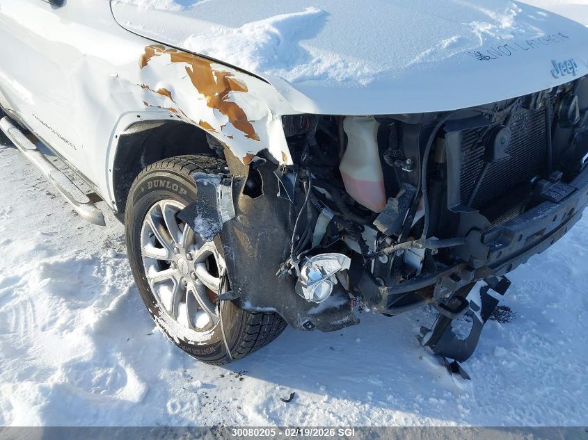 2014 Jeep Grand Cherokee Limited VIN: 1C4RJFBGXEC361405 Lot: 30080205