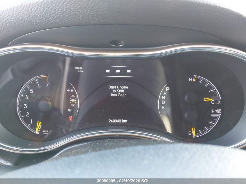 2014 Jeep Grand Cherokee Limited VIN: 1C4RJFBGXEC361405 Lot: 30080205