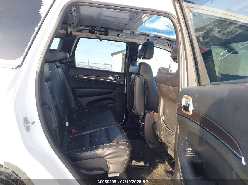 2014 Jeep Grand Cherokee Limited VIN: 1C4RJFBGXEC361405 Lot: 30080205