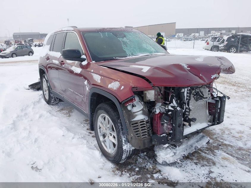 2022 Jeep Grand Cherokee