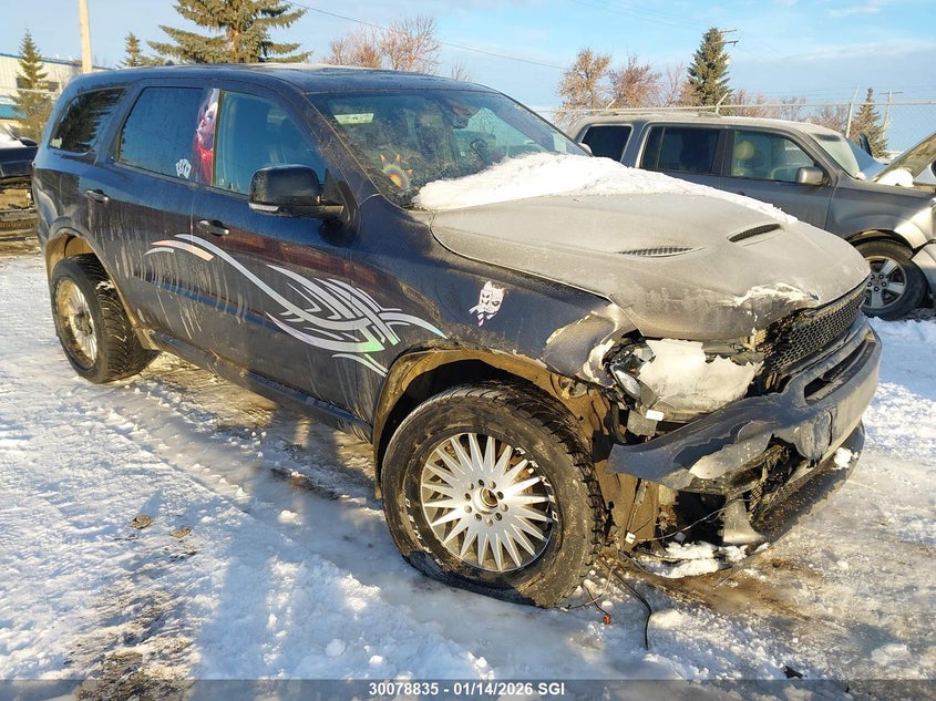 DODGE DURANGO GT