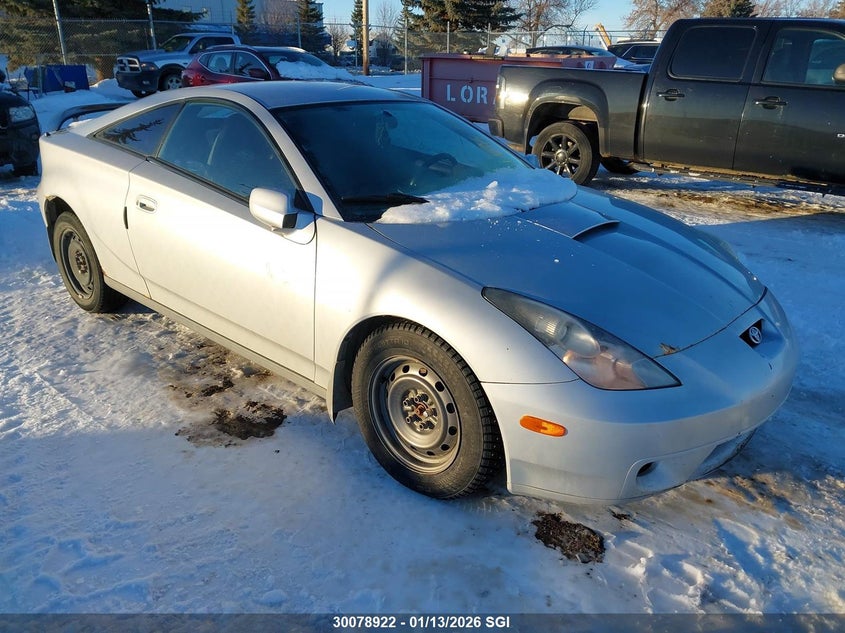 2002 Toyota Celica Gt