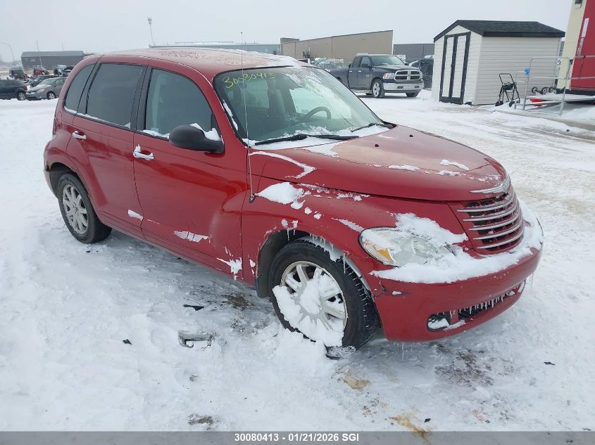 2009 Chrysler PT Cruiser