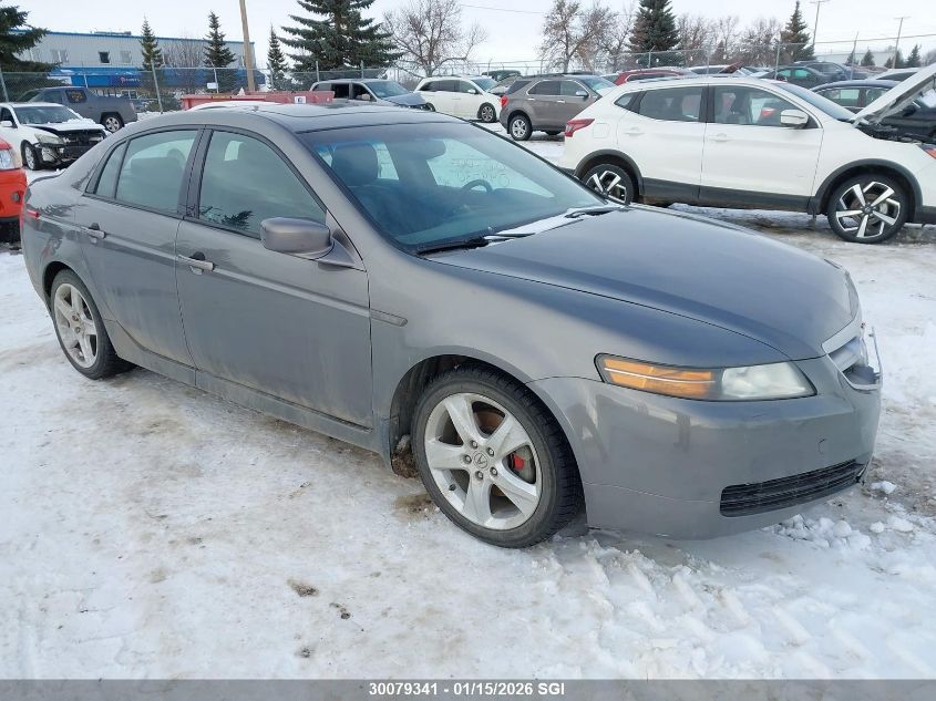 2006 Acura TL