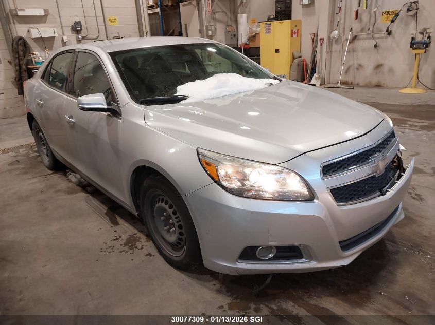 2013 Chevrolet Malibu