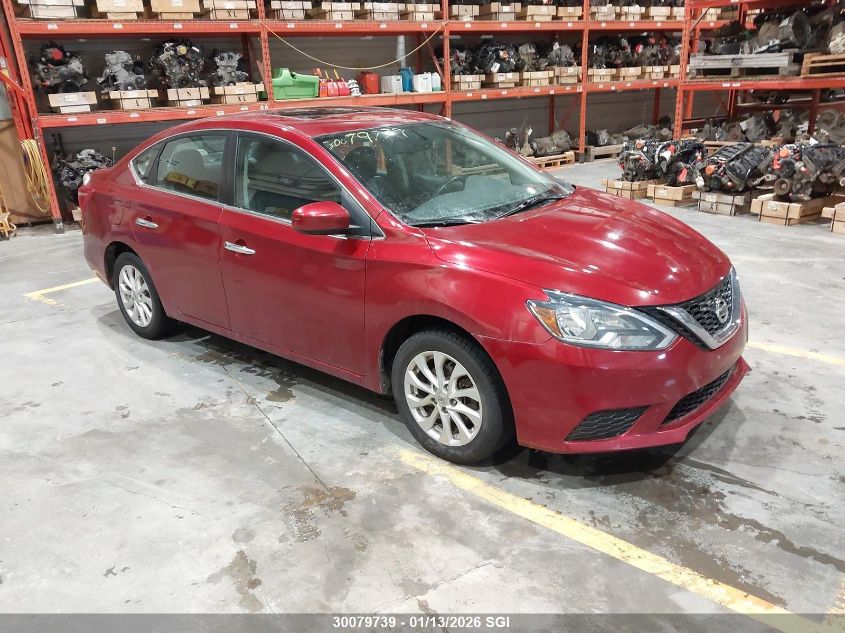 2018 Nissan Sentra