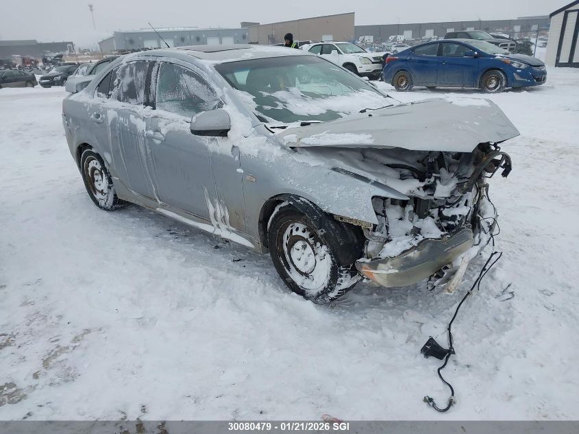 2009 Mitsubishi Lancer
