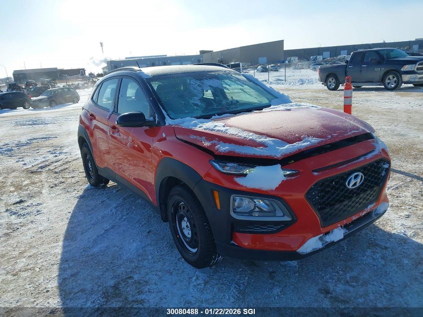 2019 Hyundai Kona