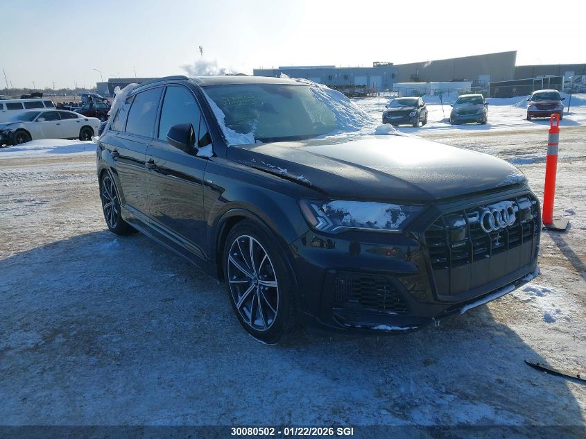 2022 Audi Q7