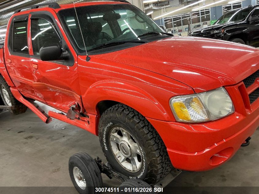 2004 Ford Explorer Sport Trac