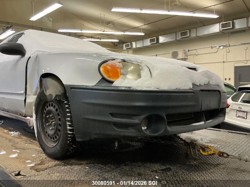 2004 Pontiac Grand Am