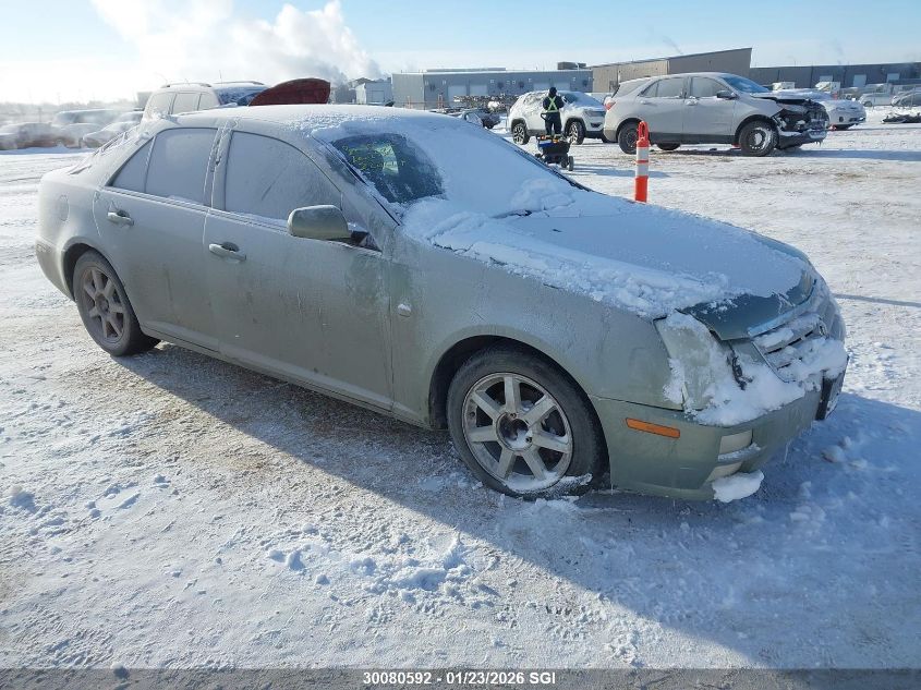 2005 Cadillac STS
