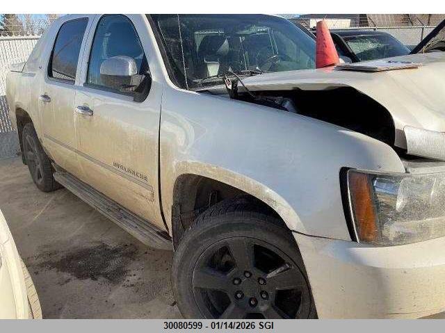 CHEVROLET AVALANCHE LTZ