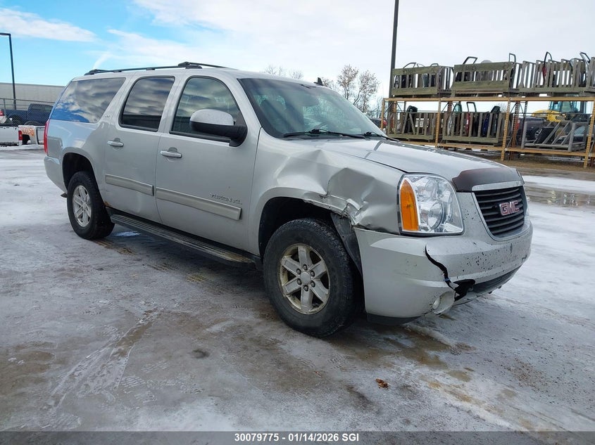 GMC YUKON K1500 SLT