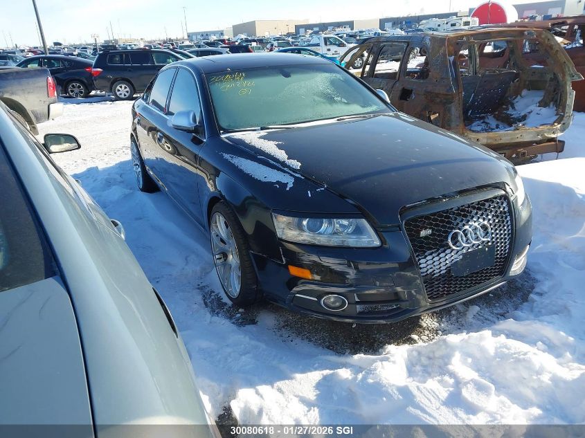 2010 Audi A6 Quattro