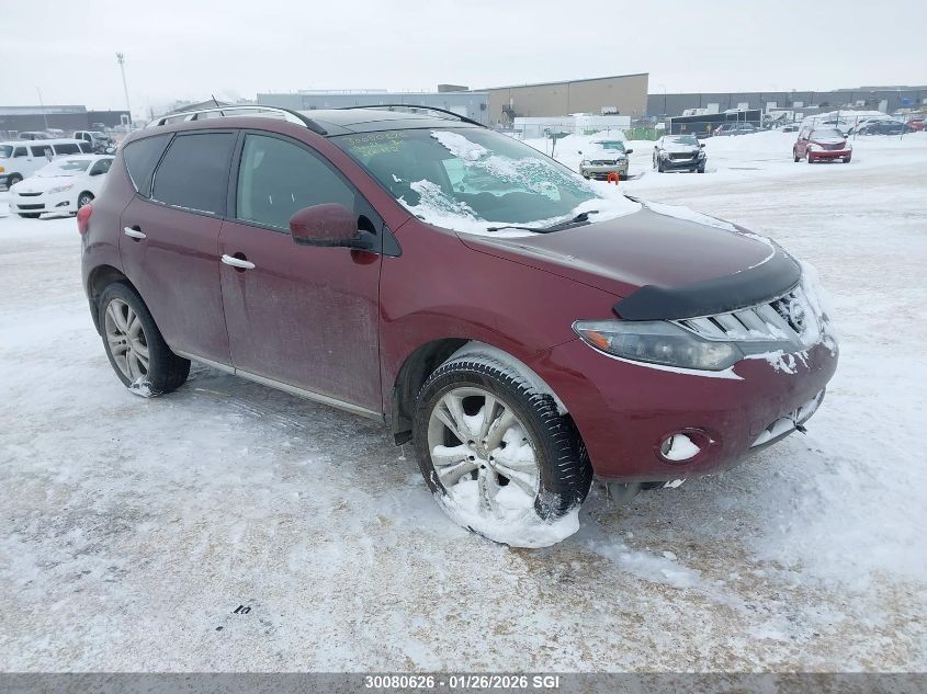 2009 Nissan Murano