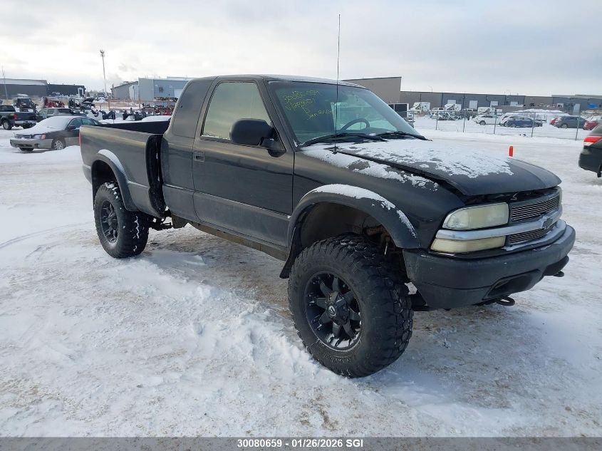 2003 Chevrolet S Truck
