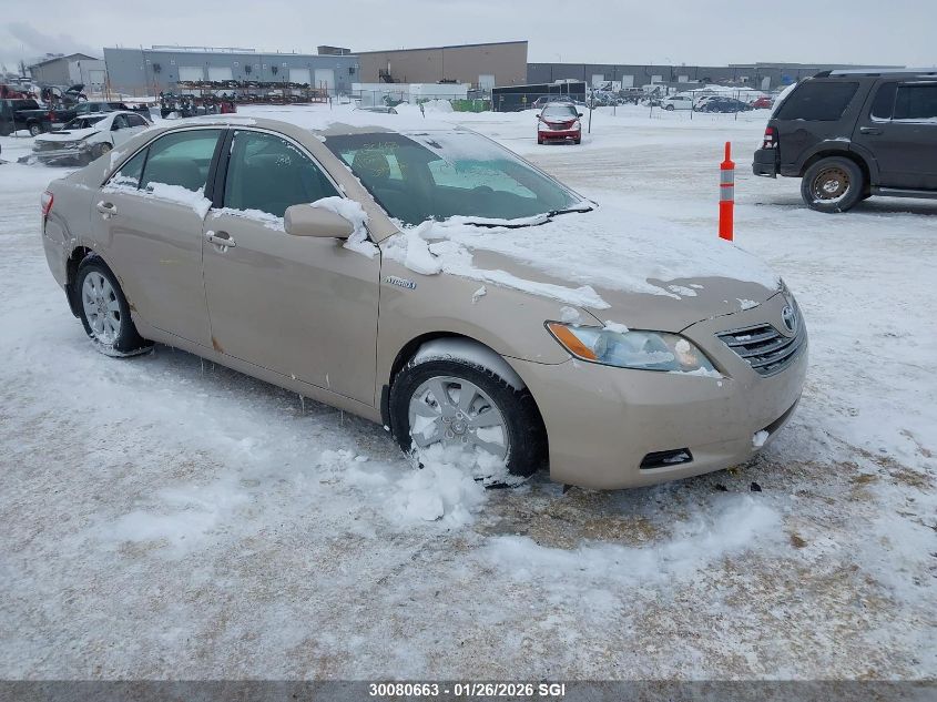 2007 Toyota Camry Hybrid