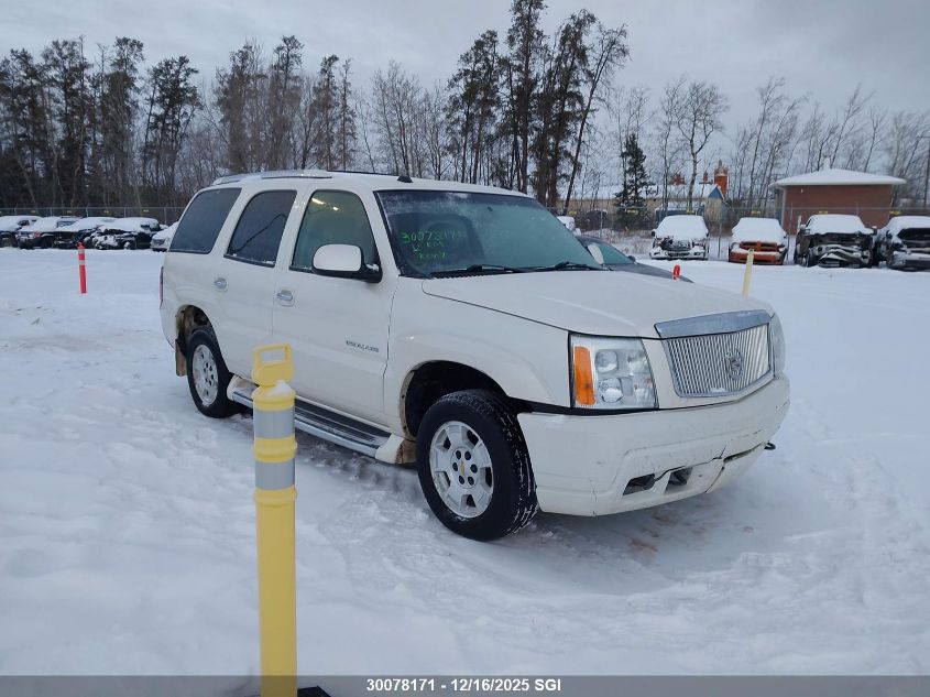2004 Cadillac Escalade