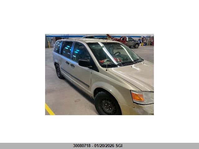 2010 Dodge Grand Caravan