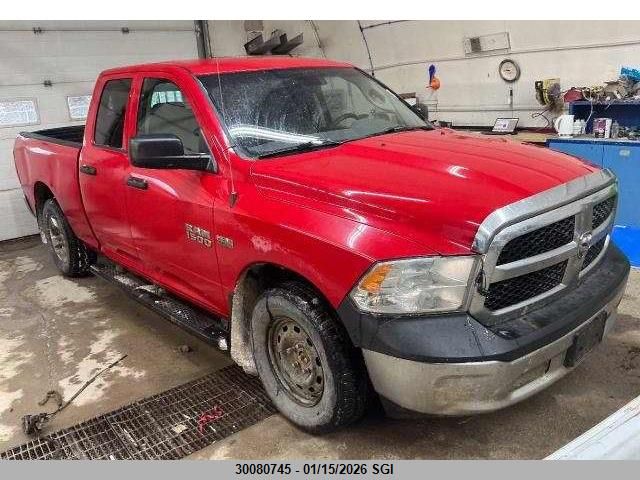2016 Ram 1500