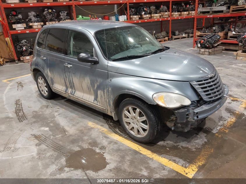 2008 Chrysler PT Cruiser