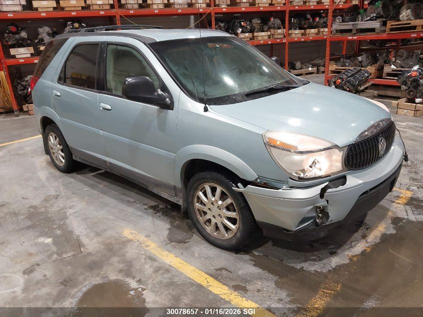 2006 Buick Rendezvous