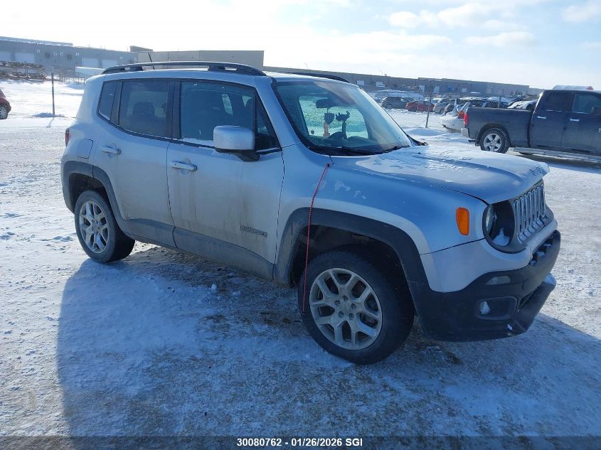 2015 Jeep Renegade