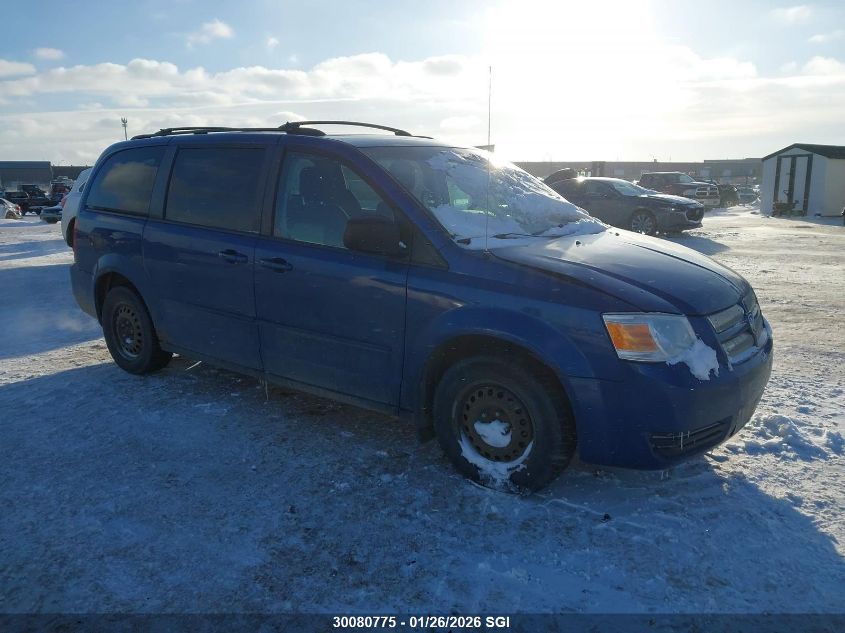 2010 Dodge Grand Caravan