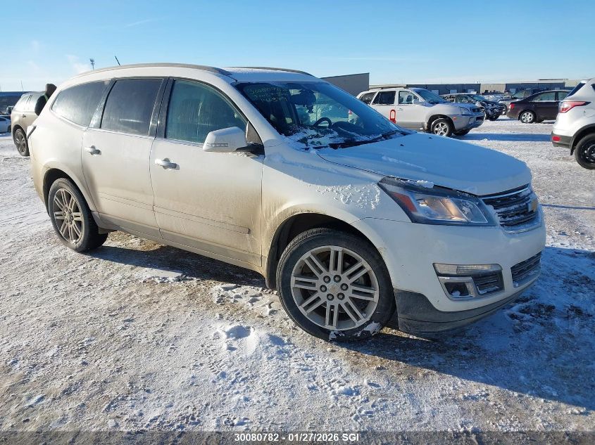 2015 Chevrolet Traverse