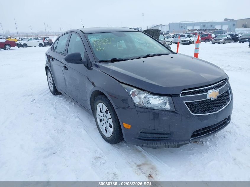 2014 Chevrolet Cruze