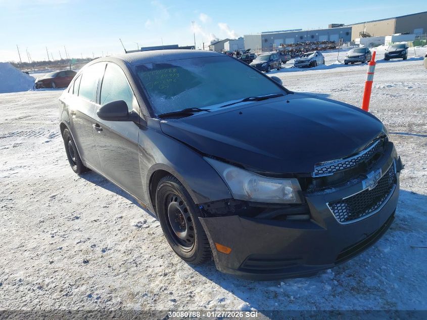 2014 Chevrolet Cruze