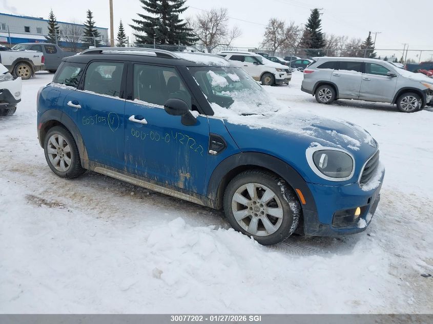 2018 Mini Countryman
