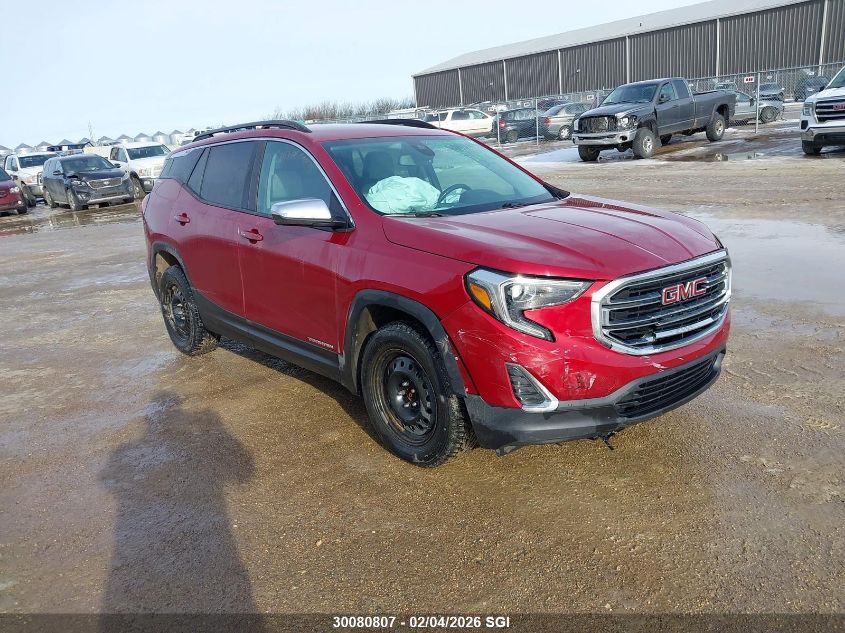 2021 GMC Terrain