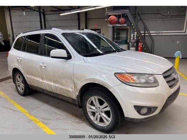 2012 Hyundai Santa Fe