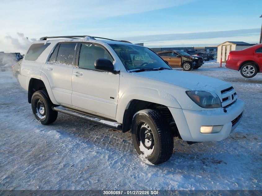 2004 Toyota 4Runner