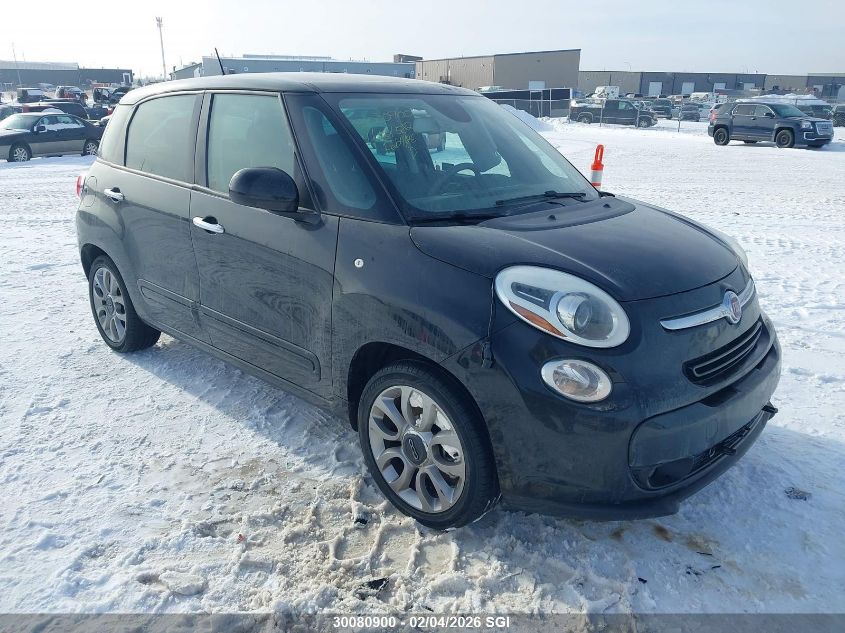 2014 Fiat 500L