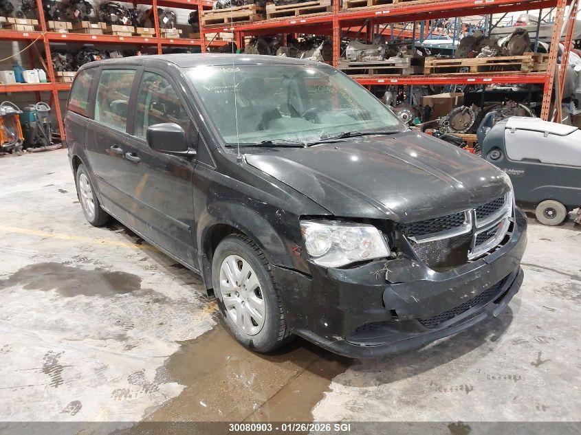 2017 Dodge Grand Caravan