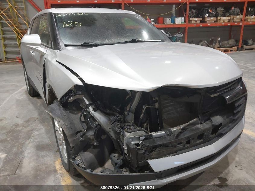 2021 Chevrolet Blazer