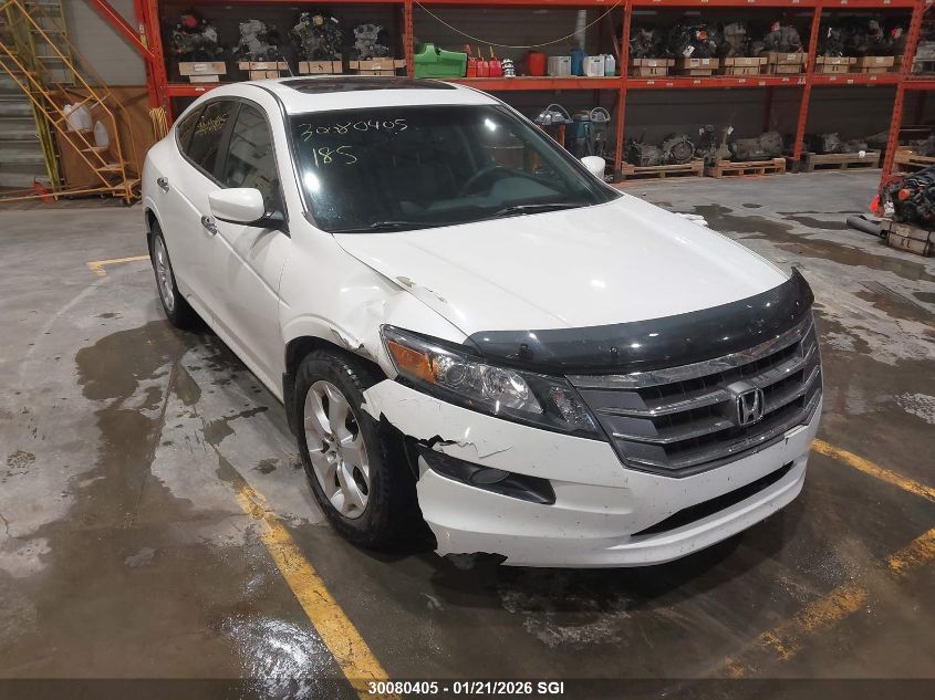 2011 Honda Accord Crosstour