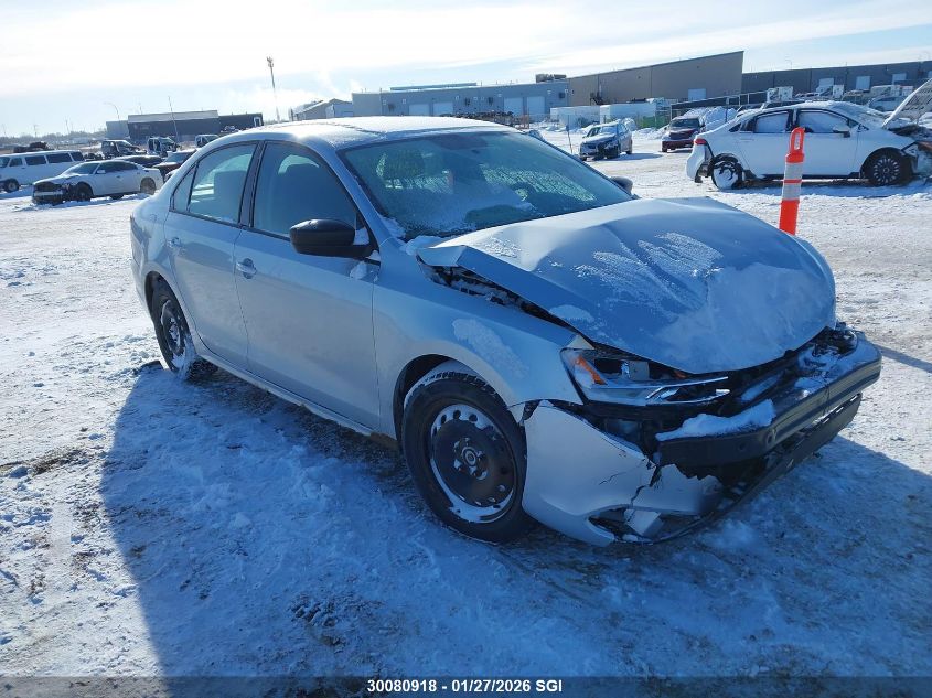 2011 Volkswagen Jetta