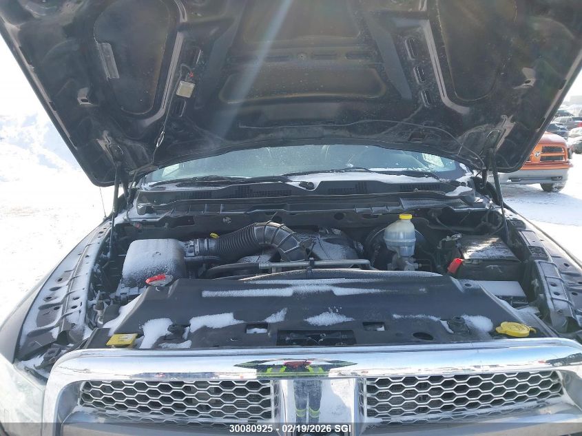 2012 Dodge Ram 1500 Laramie VIN: 1C6RD7NT9CS338682 Lot: 30080925