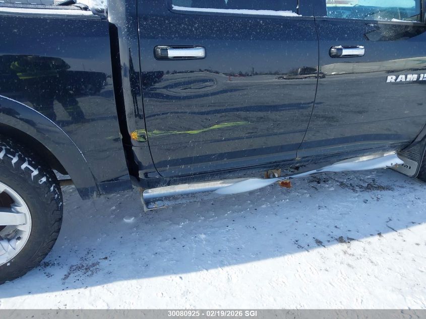 2012 Dodge Ram 1500 Laramie VIN: 1C6RD7NT9CS338682 Lot: 30080925