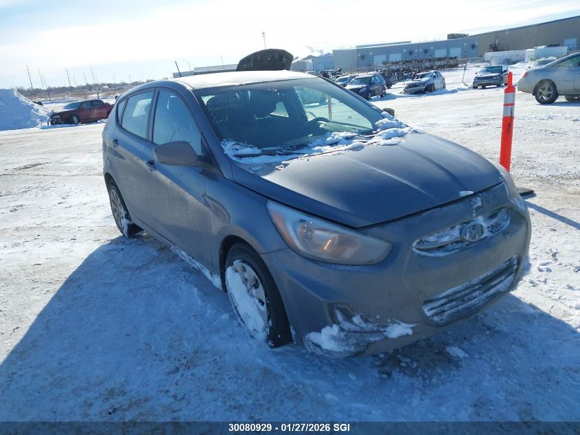 2016 Hyundai Accent