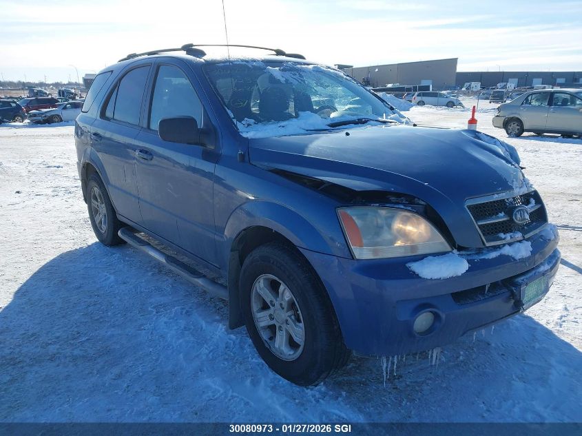 2006 Kia Sorento