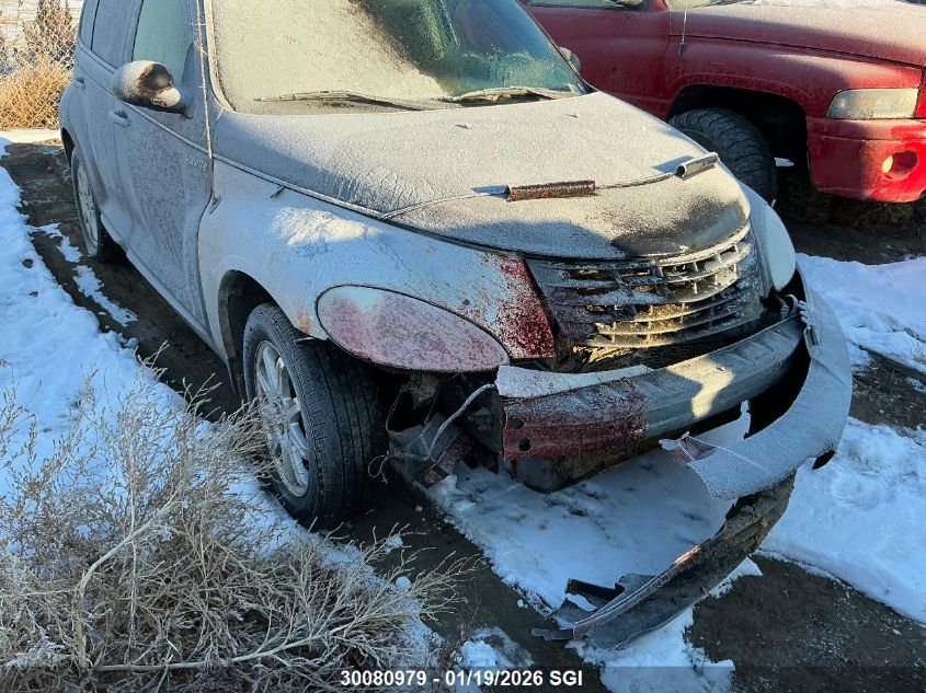 2004 Chrysler PT Cruiser
