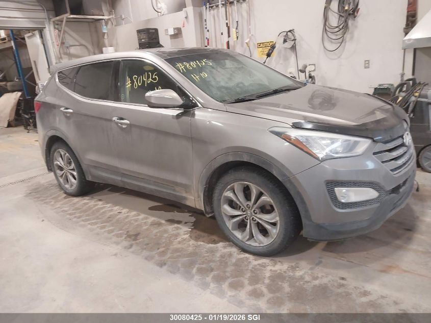 2013 Hyundai Santa Fe