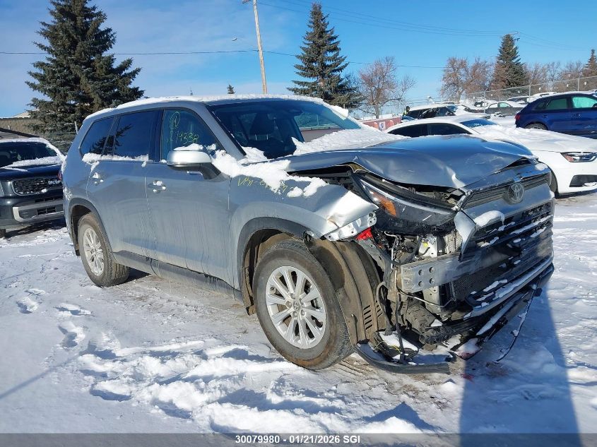 2024 Toyota Highlander