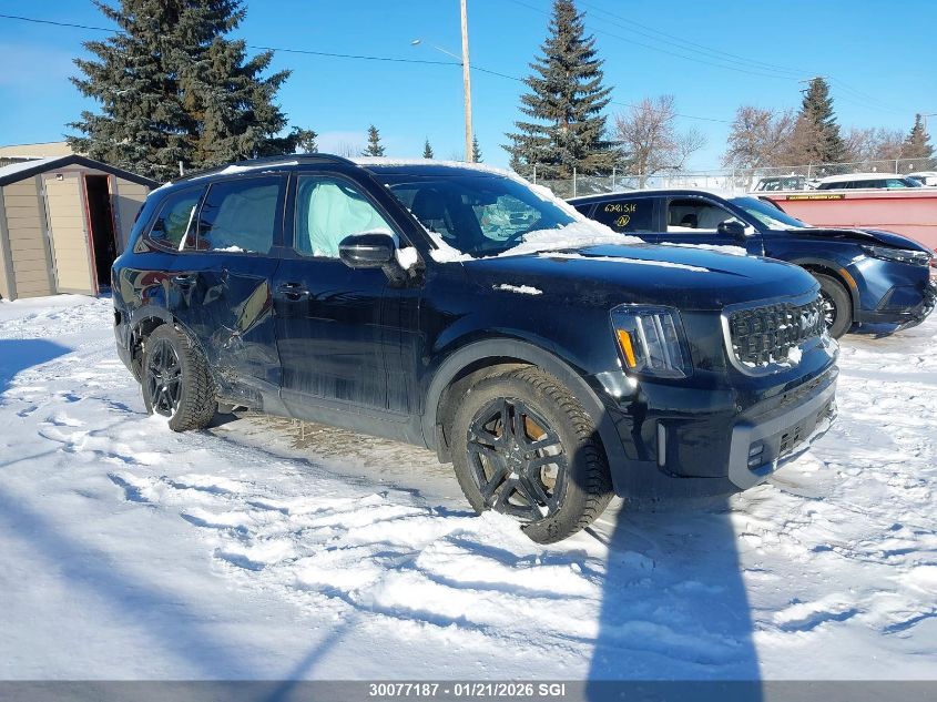 2023 Kia Telluride